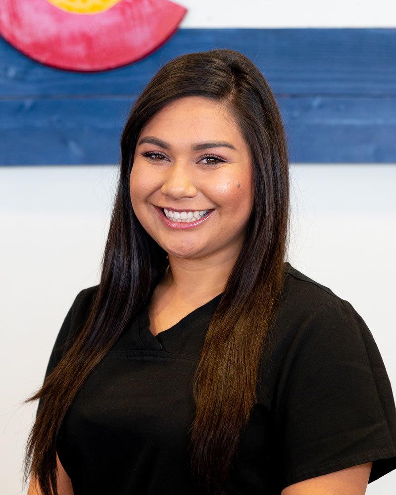 Ashley - Expanded Duties Dental Assistant